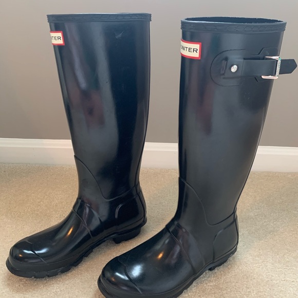 Hunter Boots - Picture 2 of 3